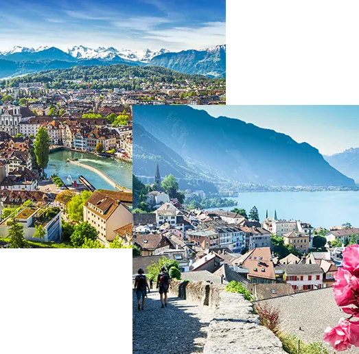 Les destinations touristiques incontournables en Suisse
